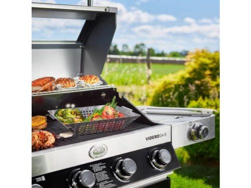 Ảnh thực tế của Bếp nướng dùng ga Rösle 25531 Videro G4-S Vario