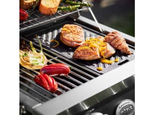 Ảnh thực tế của Bếp nướng gas di động RÖSLE VIDERO G2-P