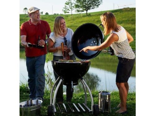 Ảnh thực tế của Bếp nướng Rösle 25002 No.1 Sport F50