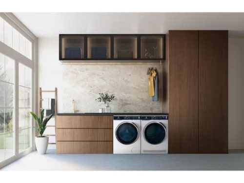 Ảnh thực tế máy sấy Electrolux 9kg EDH903R9WB