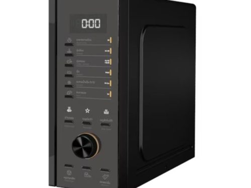 Bảng điều khiển lò vi sóng Electrolux EMG30D22BM