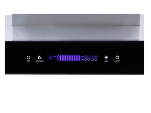 Máy hút mùi áp tường tuần hoàn Pramie TT32-900 4 Bảng điều khiển máy hút mùi áp tường tuần hoàn Pramie TT32-900