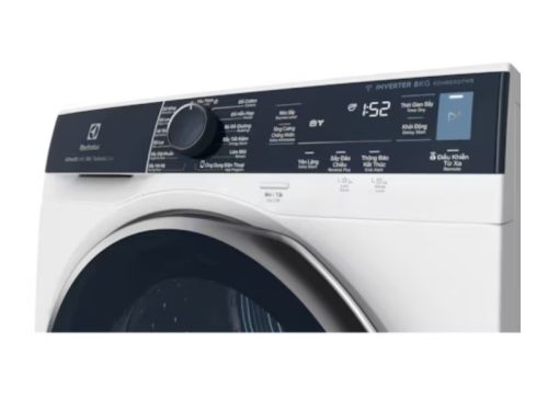 Bảng điều khiển máy sấy Electrolux 8kg EDH803Q7WB