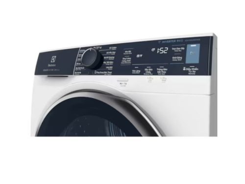 Bảng điều khiển máy sấy Electrolux 9kg EDH903R9WB