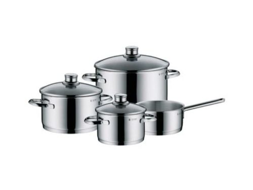 Bộ nồi từ WMF SAPHIR 4PC 0725116380