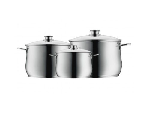 Bộ nồi WMF DIADEM PLUS 3 món 0730036040
