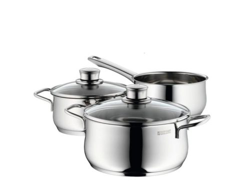 Bộ nồi WMF DIADEM PLUS 3 món - 0730299990