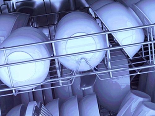 Máy rửa bát âm tủ Texgio TGUMF11X 4 Cấu tạo máy rửa bát âm tủ Texgio TGUMF11X