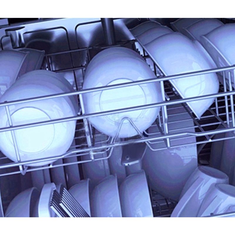 Cấu tạo máy rửa bát âm tủ Texgio TGUMF11X Cấu tạo máy rửa bát âm tủ Texgio TGUMF11X