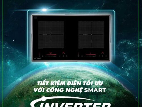 công nghệ tiết kiệm điện năng của bếp từ Eurosun EU-T798Pro