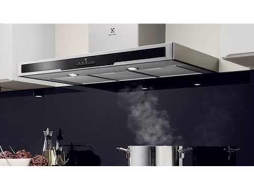 Hình ảnh máy hút mùi Electrolux EFC926BAR