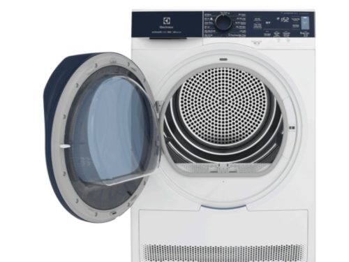 Hình ảnh máy sấy Electrolux 9kg EDH903R9WB