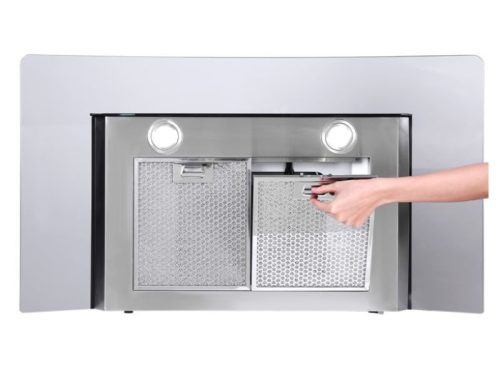 Tấm lọc máy hút mùi áp tường tuần hoàn Pramie AC17-900