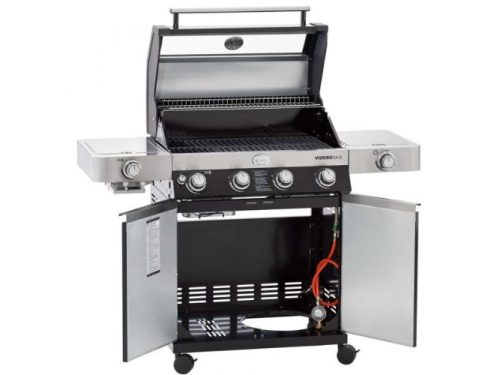 Thiết kế của Bếp nướng dùng ga Rösle 25531 Videro G4-S Vario