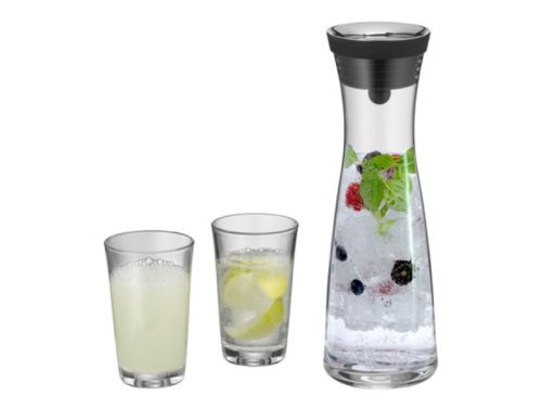 Ảnh thực tế của bộ 2 cốc thủy tinh WMF 0.25L 0950502040