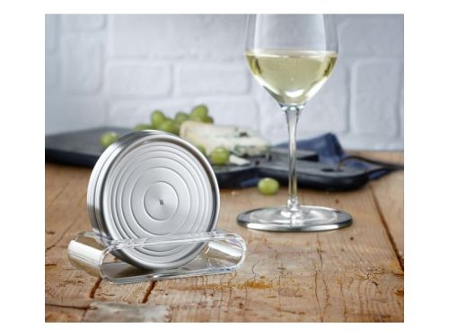 Ảnh thực tế bộ đế lót ly Inox WMF 0621586030