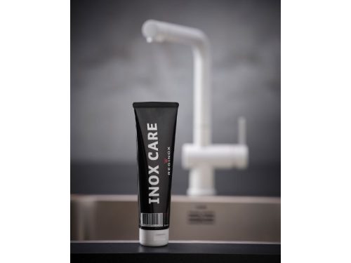 Ảnh thực tế của chai vệ sinh bề mặt inox Reginox R15278