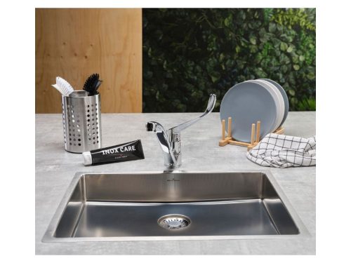 Ảnh thực tế của chai vệ sinh bề mặt inox Reginox R15278