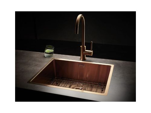 Ảnh thực tế của chậu rửa bát inox 1 hố Reginox MIAMI HMH.R30738