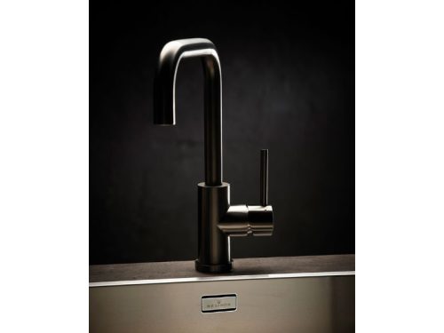 Ảnh thực tế của vòi rửa bát nóng lạnh Reginox Crystal R30516