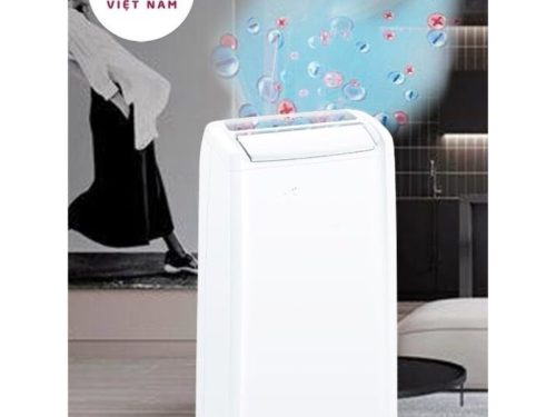 Ảnh thực tế máy hút ẩm Beurer LE60