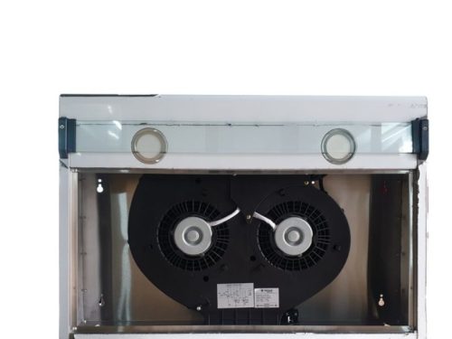 Ảnh thực tế máy hút mùi âm tủ tuần hoàn Pramie CL22-700