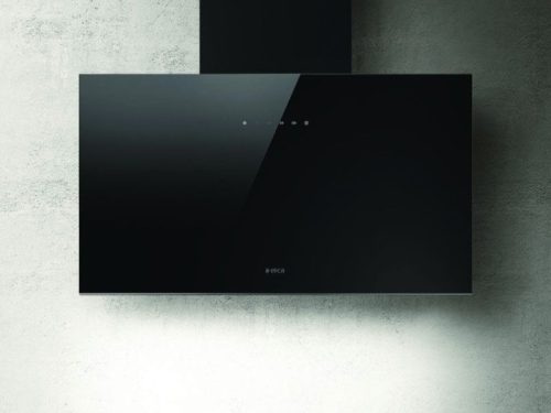 Ảnh thực tế máy hút mùi áp tường Elica PLAT BL/F/55 PRF0164946