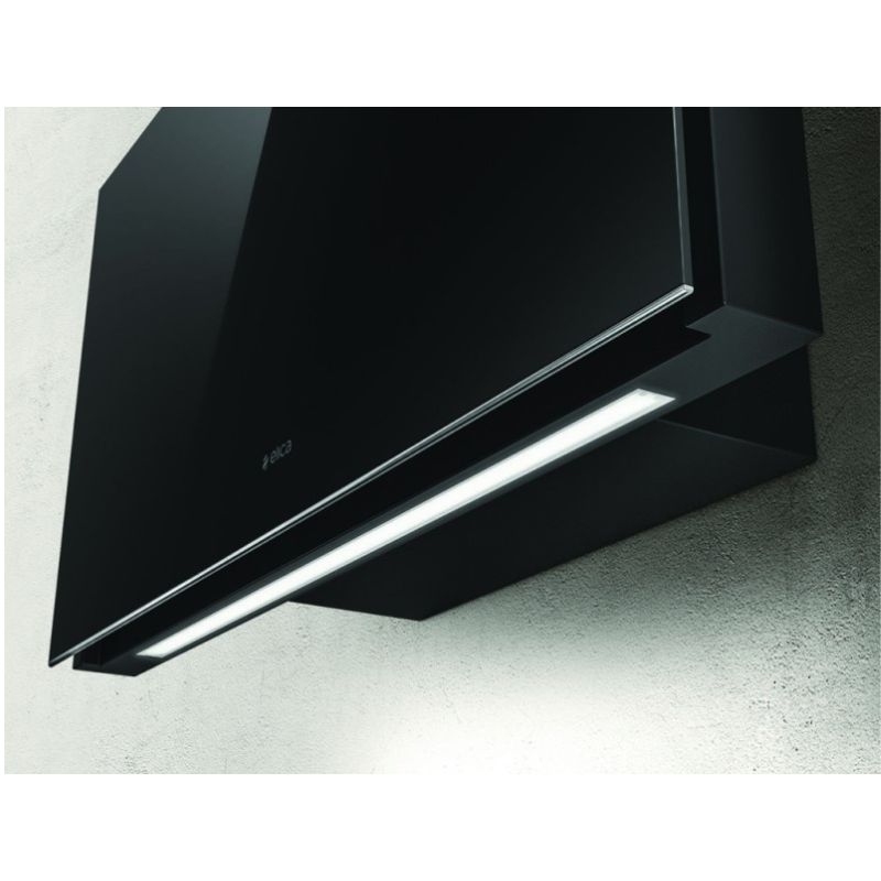 Ảnh thực tế máy hút mùi áp tường Elica PLAT BL/F/80 PRF0164874 Ảnh thực tế máy hút mùi áp tường Elica PLAT BL/F/80 PRF0164874