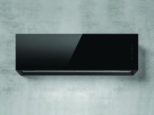 Ảnh thực tế máy hút mùi áp tường Elica RULES BL/F/90 PRF0163751