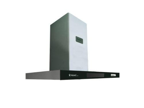 Ảnh thực tế máy hút mùi áp tường Pramie TT22-700