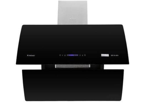 Ảnh thực tế máy hút mùi áp tường tuần hoàn Pramie DE19-900