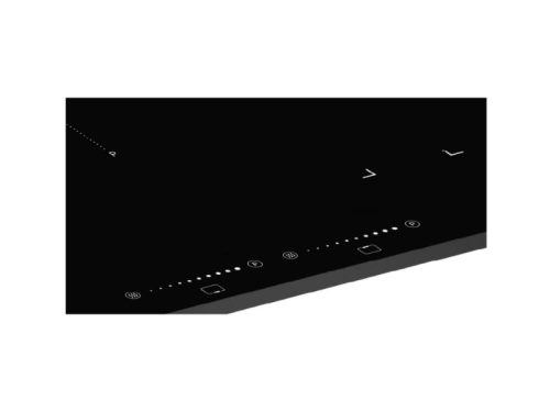 Bảng điều khiển của bếp từ đa điểm Fagor 3IF-ZONE96C4S