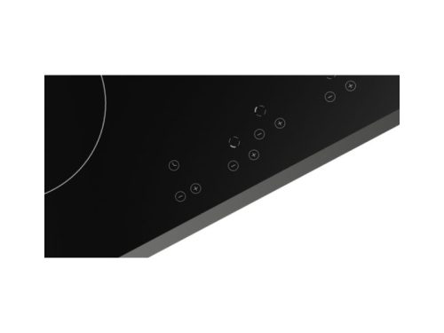 Bảng điều khiển của bếp từ kết hợp hồng ngoại Fagor 3VFT-630AS lắp âm