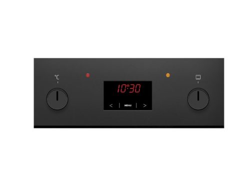 Bảng điều khiển của lò nướng âm tủ 62L Fagor 8H-185BSMA