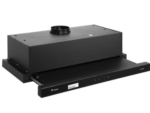 Bảng điều khiển máy hút mùi âm tủ Pramie ALP9-700 Air