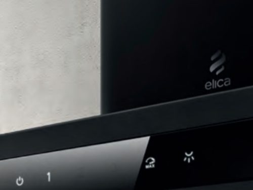 Bảng điều khiển máy hút mùi áp tường Elica ADÉLE BLIX/A/90 PRF0167315