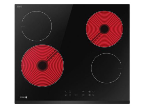 Bếp từ kết hợp hồng ngoại Fagor 3VFT-64AS lắp âm