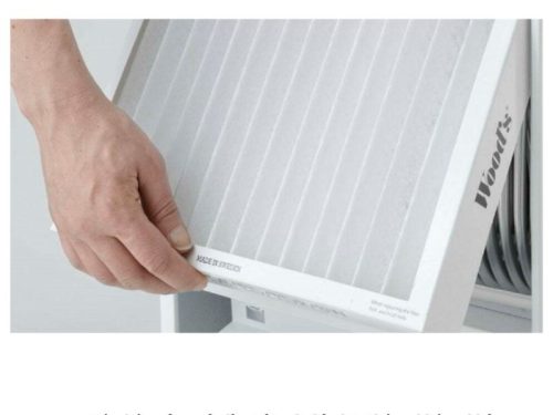 Cấu tạo máy hút ẩm Wood’s SW22FW