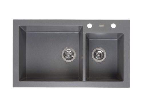 Chậu rửa bát 2 hố Reginox AMSTERDAM 25 HMH.R31094