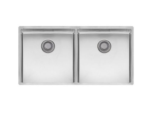 Chậu rửa bát inox 2 hố Reginox NEW YORK HMH.R28254