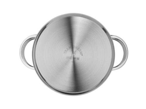 Đáy của nồi hấp WMF 0718826040