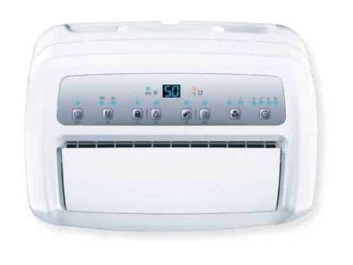 Điều khiển máy hút ẩm Beurer LE60