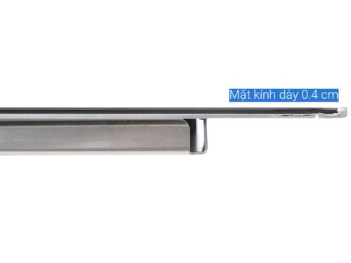 Mặt kính bếp từ đôi Pramie PRMY-IPP6588 lắp âm