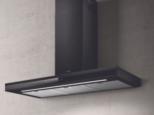 Máy hút mùi áp tường Elica ADÉLE BL MAT/A/90 PRF0167317