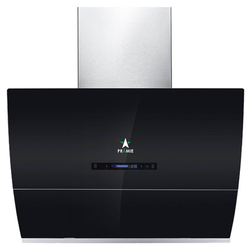 Máy hút mùi áp tường tuần hoàn Pramie DE19-700 Air Máy hút mùi áp tường tuần hoàn Pramie DE19-700 Air