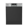 Máy rửa bát âm tủ Fagor 3LVF-62SSSI
