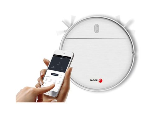 Robot hút bụi Fagor FG028 White