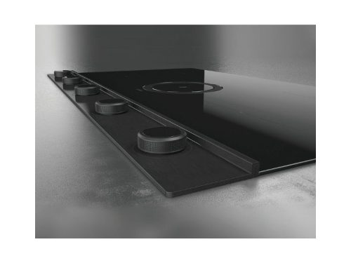 Ảnh thực tế của bếp từ kết hợp máy hút mùi Elica NIKOLATESLA UNPLUGGED BL/F/90 PRF0184019