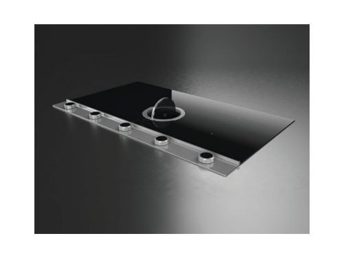 Ảnh thực tế của bếp từ kết hợp máy hút mùi Elica NIKOLATESLA UNPLUGGED BLIX/F/90 PRF0184545