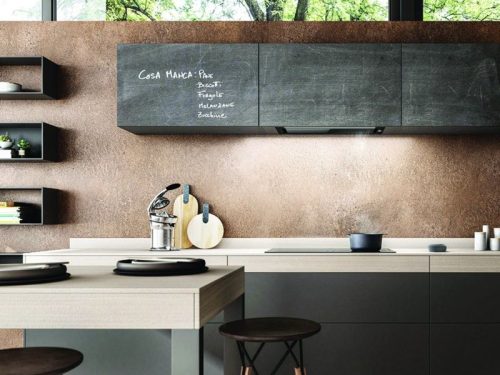 Ảnh thực tế máy hút mùi âm tủ Elica LICA HIDDEN 2.0@ IX/A/52 PRF0164340